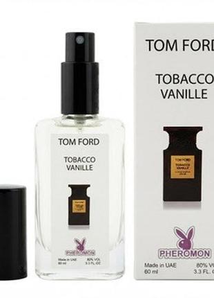 Tom ford tobacco vanille парфюм унисекс 60 мл