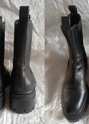 Ботинки zara 4