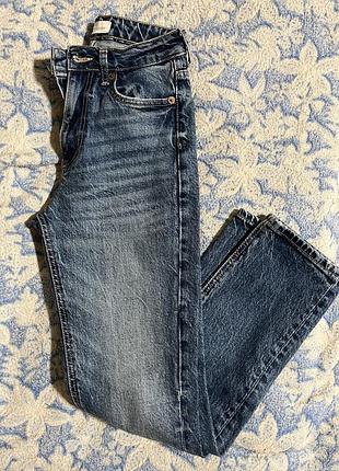 Джинсы zara