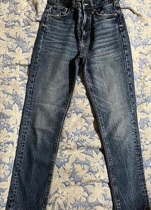 Джинсы zara 4