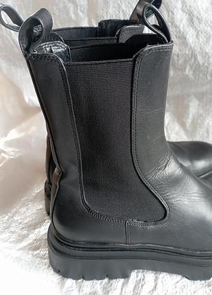 Ботинки zara 8