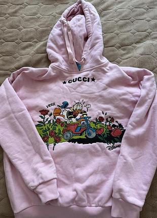 Неймовірний худі gucci 4