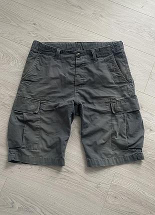 Шорти карго carhartt 2