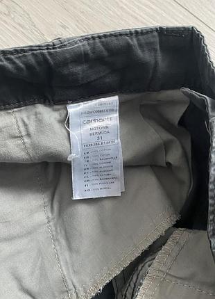 Шорти карго carhartt 3