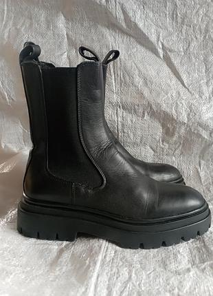Ботинки zara 9