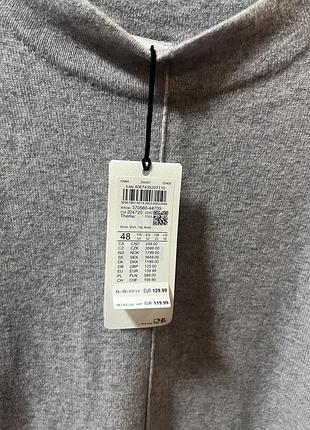 Жіночий джемпер gerry weber, xl / xxl, шерсть+кашемір 3