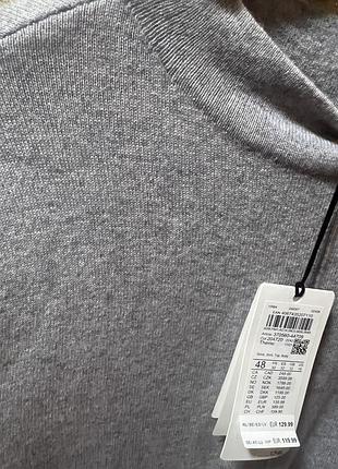 Жіночий джемпер gerry weber, xl / xxl, шерсть+кашемір 7