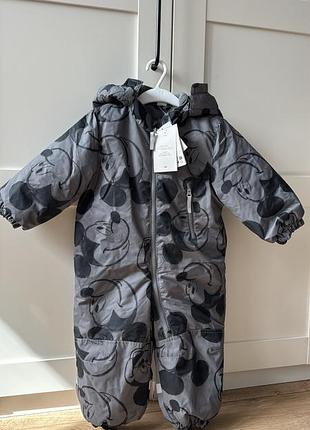 Комбінезон для хлопчика h&m 86 см