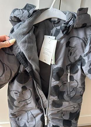 Комбінезон для хлопчика h&m 86 см 2