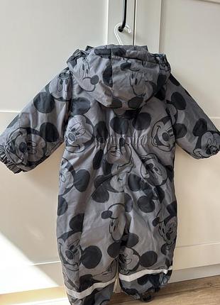 Комбінезон для хлопчика h&m 86 см 4