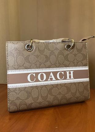 Coach трендова сумка 3