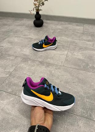 Дитячі nike 28 (17 cm) 5