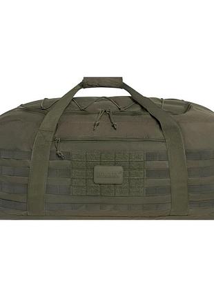 Сумка mil-tec us combat parachute cargo large 105 л - olive