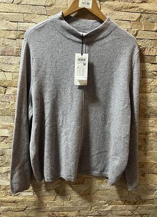 Жіночий джемпер gerry weber, xl / xxl, шерсть+кашемір