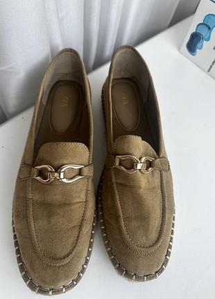 Лофери zara