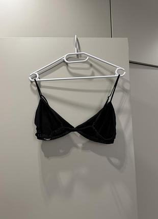 Zara вечірній топ розмір s 2