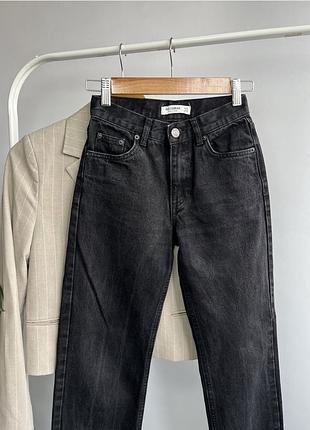 Прямі джинси бренду pull&bear 3