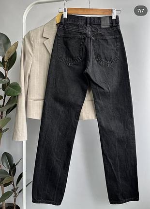 Прямі джинси бренду pull&bear 7