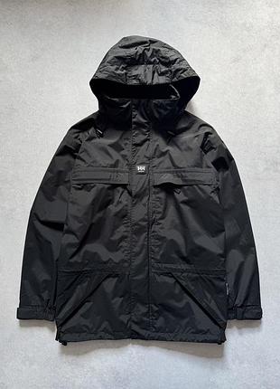 Куртка вітровка helly hansen