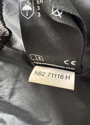 Куртка вітровка helly hansen 10
