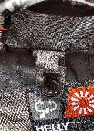 Куртка вітровка helly hansen 8