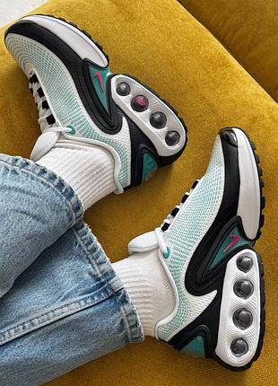 Nike air max dn white mint 2
