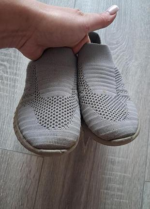 Макасини із тканини 3