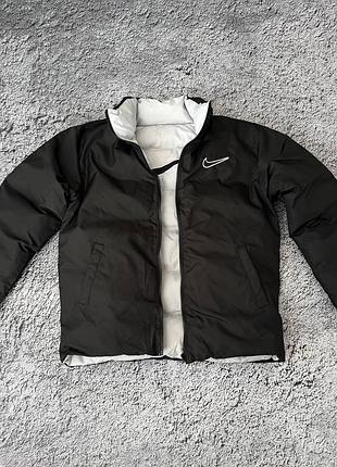 Зимова куртка nike