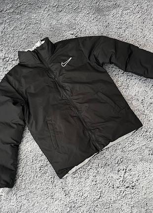 Зимова куртка nike 2