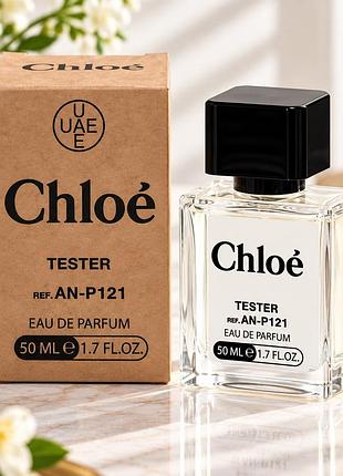 Парфюм chloe eau de parfum женский tester lux 50мл