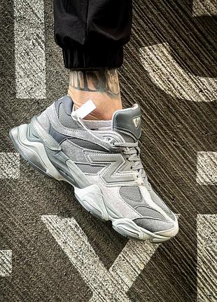 Чоловічі кросівки n*w b*lance 'shadow grey concrete silver' 42