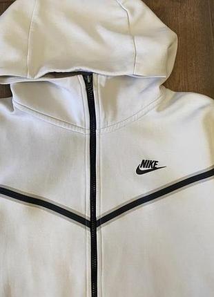 Кофта nike tech fleece 2