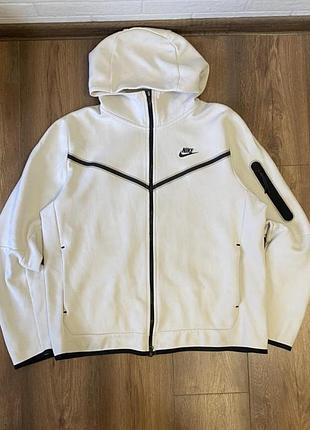 Кофта nike tech fleece