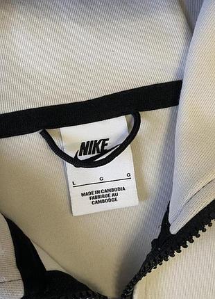 Кофта nike tech fleece 3