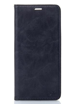 Чохол-книга dc elegant для xiaomi redmi 13c 4g / poco c65 чорний