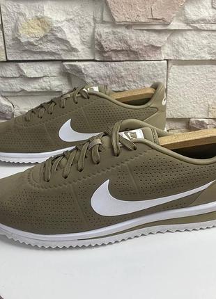 Оригінальні кросівки nike cortez ultra moire