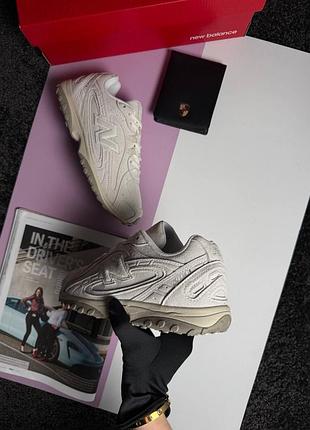 Женские кроссовки n*w b*lance 204l beige