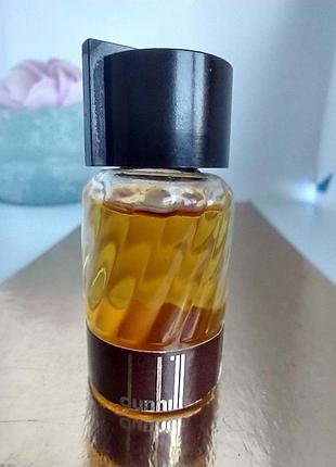Alfred dunhill cologne for men вінтаж мініатюра 5 мл оригінал