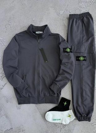 Костюм stone island 3