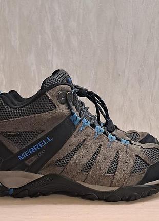 Трекінгові черевики merrell waterproof