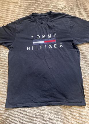 Футболка чоловіча tommy hilfiger