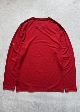 Лонг слів кофта mammut long sleeve 2