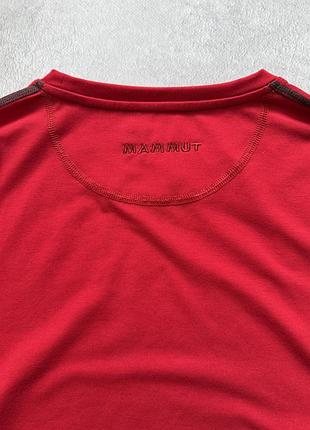 Лонг слів кофта mammut long sleeve 3