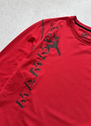 Лонг слів кофта mammut long sleeve 5