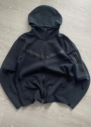 Кофта nike tech fleece