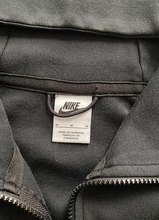 Кофта nike tech fleece 2