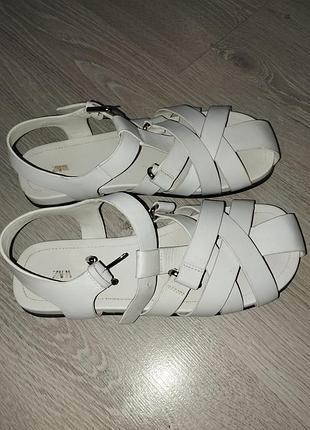Босоножки zara 3