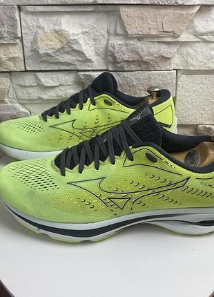 Чоловічі кросівки mizuno wave rider 25