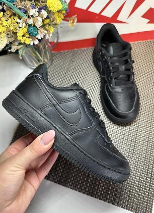 Оригинальные кроссовки nike force