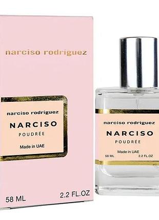 Narciso rodriguez narciso poudree perfume женский 60 мл